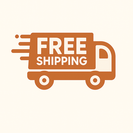 Free Shipping