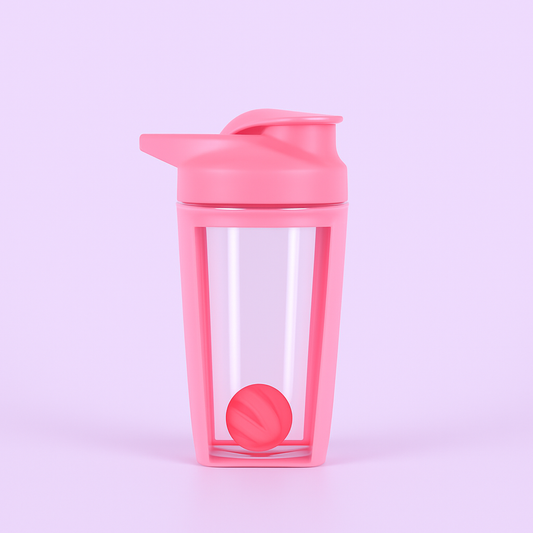 Lioris® 16.9oz ShakePro Bottle